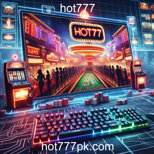 Explorando o Blog de Jogos do hot777: Dicas e Tendências