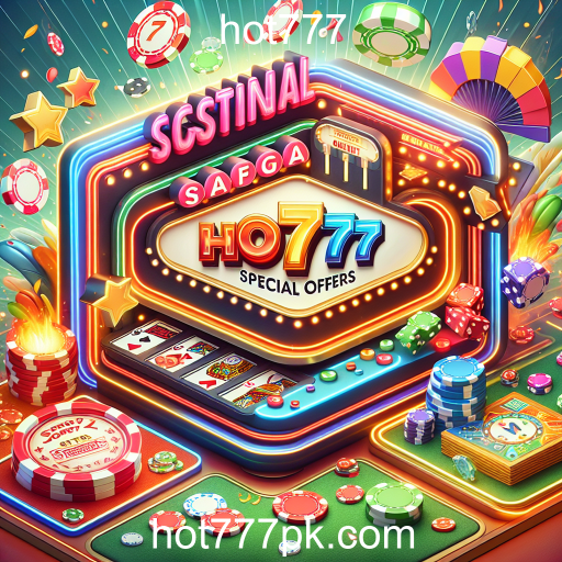 Descubra as Ofertas Especiais do hot777