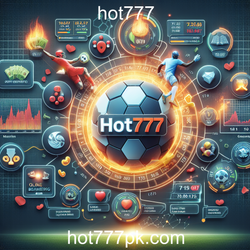 Apostas Esportivas: A Emoção do Jogo no Hot777