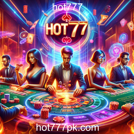 Torneios: A Nova Era dos Desafios em hot777